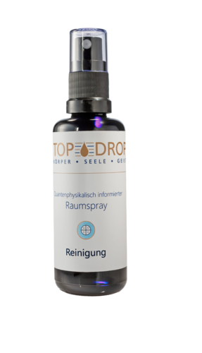 Top Drop Raumspray Reinigung