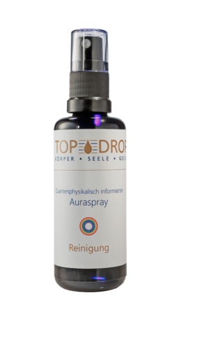 Top Drop Auraspray Reinigung