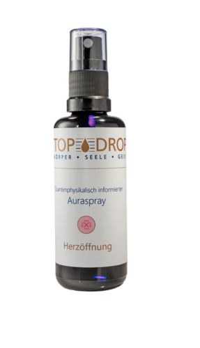 Top Drop Auraspray Herzöffnung