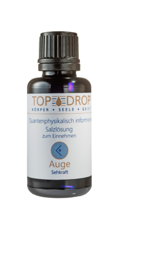 Top Drop Auge Sehkraft
