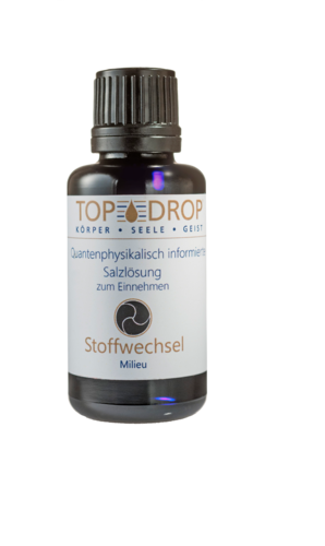 Top Drop Stoffwechsel Milieu