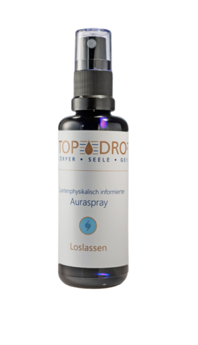 Top Drop Auraspray Loslassen