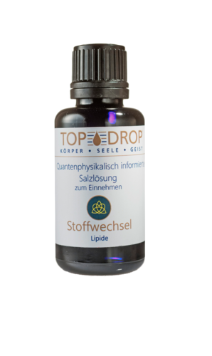 Top Drop Stoffwechsel Lipide