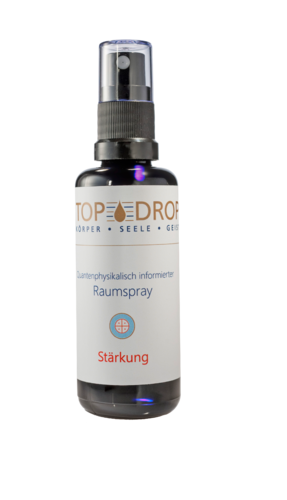 Top Drop Raumspray Stärkung