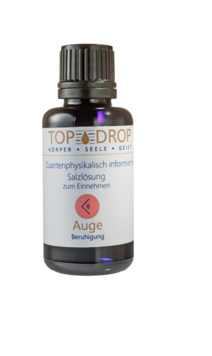 Top Drop Auge Beruhigung