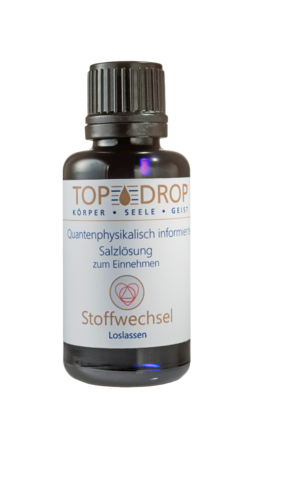 Top Drop Stoffwechsel Loslassen