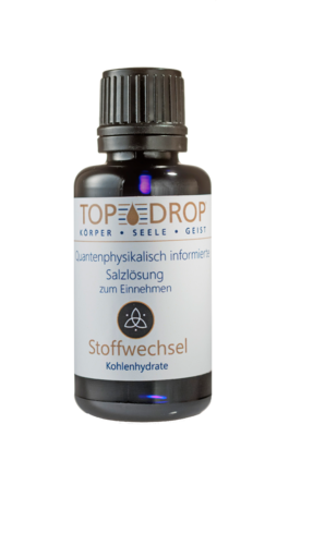 Top Drop Stoffwechsel Kohlenhydrate