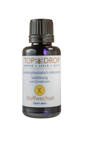 Top Drop Stoffwechsel Darm aktiv