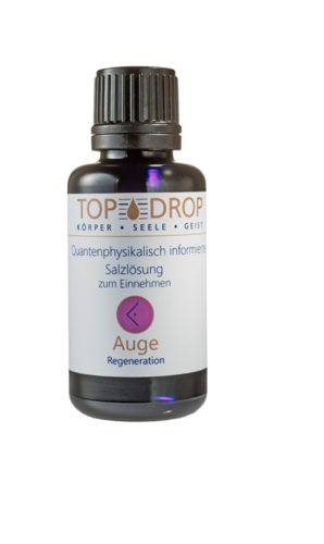 Top Drop Auge Regeneration