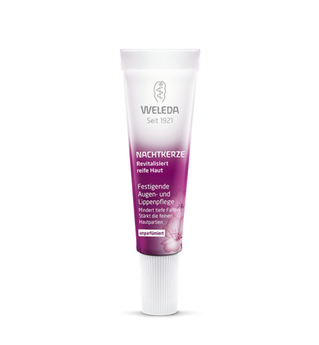 Weleda Nachtkerze Festigende Augen- und Lippenpflege unparfümiert