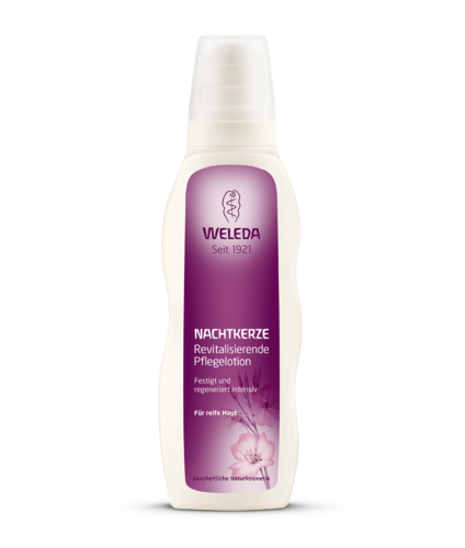 Weleda Nachtkerze Revitalisierende Pflegelotion - 200 ml
