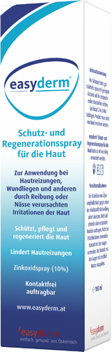 Easyderm Schutz- und Regenerationsspray
