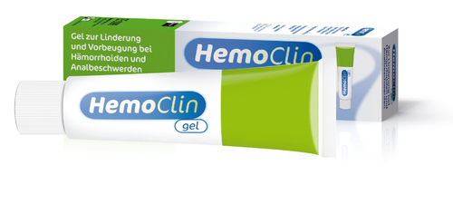 Hemoclin Gel