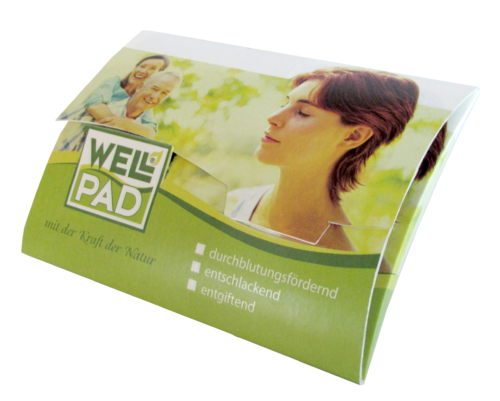 Wellpad Wellness-Pflaster - 2 Stück