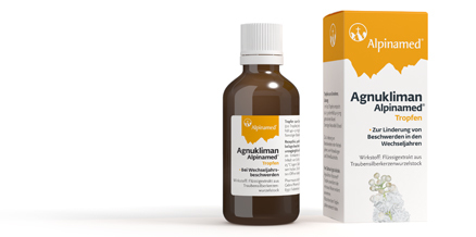 Alpinamed Agnukliman Tropfen