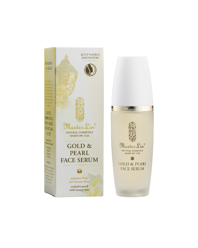 Master Lin Gold & Pearl Face Serum