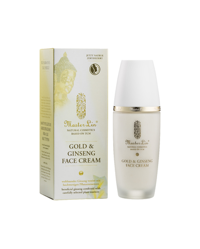 Master Lin Gold & Ginseng Face Cream