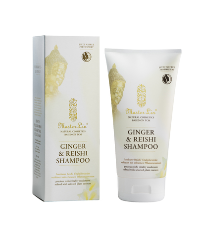 Master Lin Ginger & Reishi Shampoo