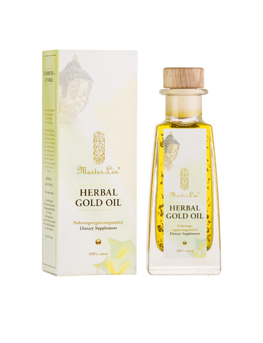 Master Lin Herbal Gold Oil