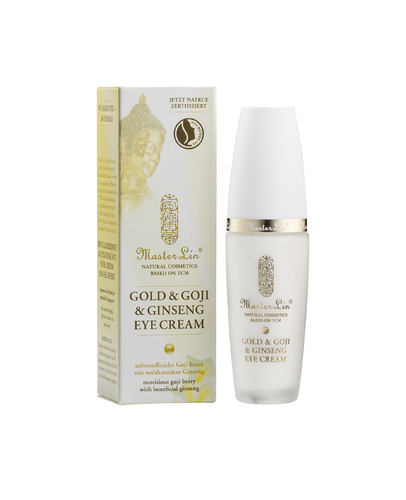 Master Lin Gold & Goji & Ginseng Eye Cream
