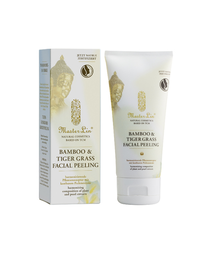 Master Lin Bamboo & Tiger Grass Facial Peeling