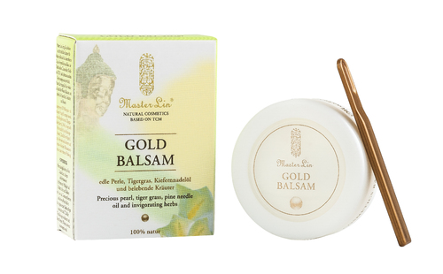 Master Lin Gold Balsam