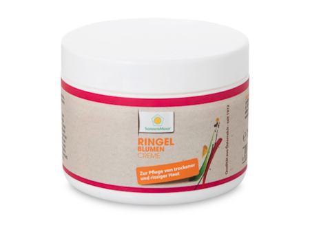 SonnenMoor Ringelblumencreme