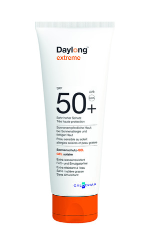 Daylong extreme SPF 50+ Gel - 100 ml