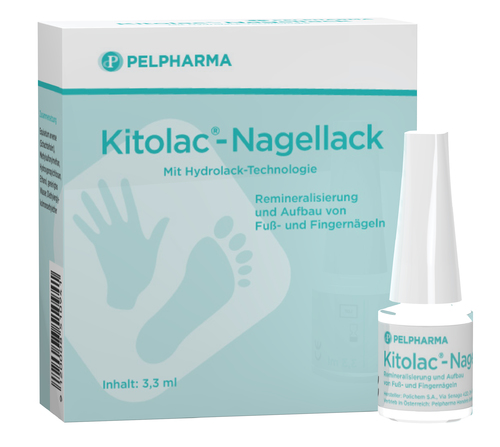 Kitolac Nagellack