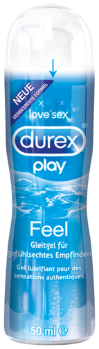 Durex Play Feel
