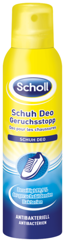 Scholl Fresh Step Geruchsstop Schuh Deo