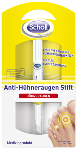 Scholl Anti-Hühneraugen Stift