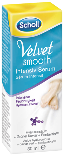 Scholl Velvet Smooth Intensiv Serum