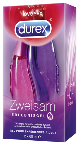 Durex Zweisam Erlebnisgel
