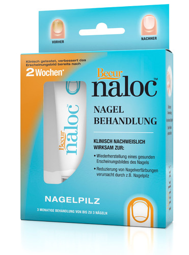 Naloc Nagelpilzlösung