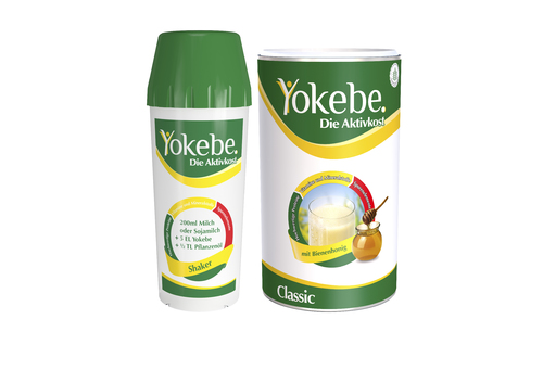 Yokebe Classic Starterpaket