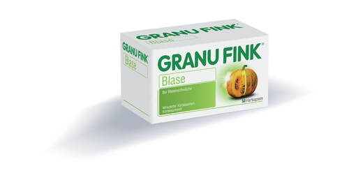 Granufink Blase