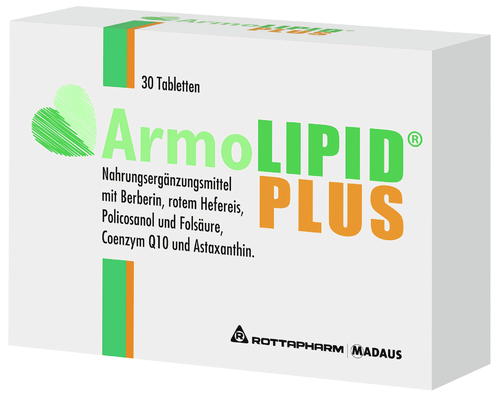 ArmoLipid Plus