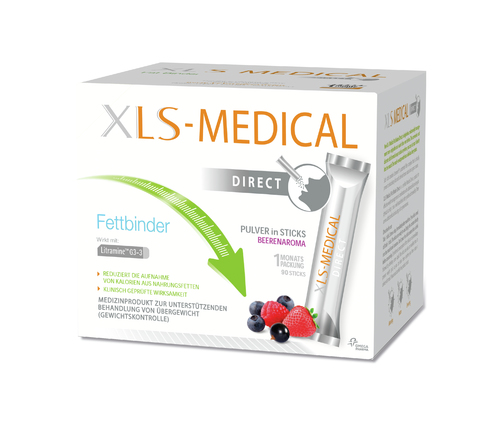 XLS-Medical Fettbinder Direct Sticks