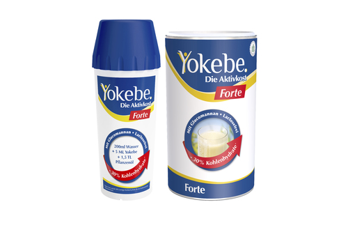 Yokebe forte Starterpaket
