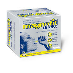 Magnofit Direkt-Granulat - 20 Stück