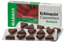 Echinacin Capsetten