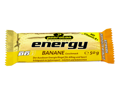 Peeroton Energy Bar Banane