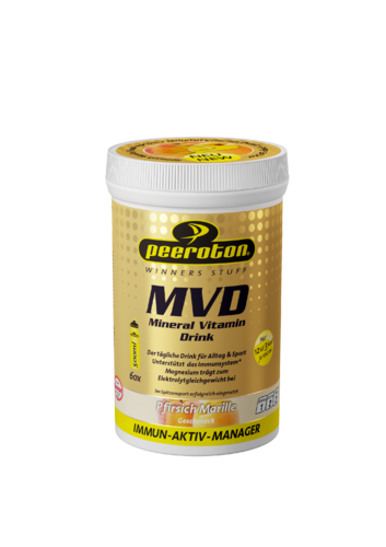 Peeroton Mineral Vitamin Drink Pfirsich/Marille