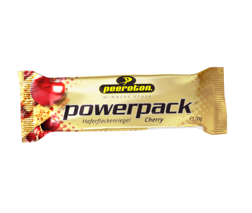 Peeroton Powerpack Cherry