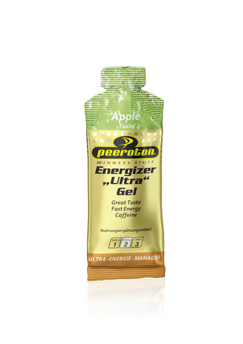 Peeroton Energizer Ultra Gel Apfel