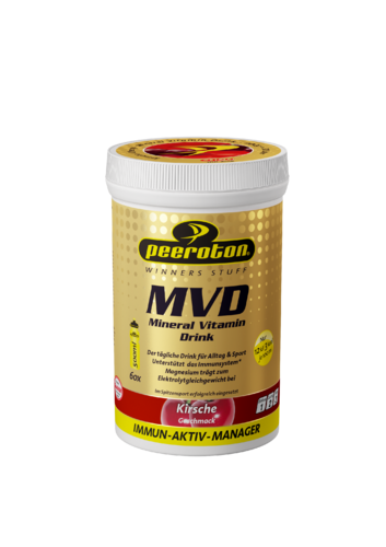 Peeroton Mineral Vitamin Drink Kirsche - 300 g