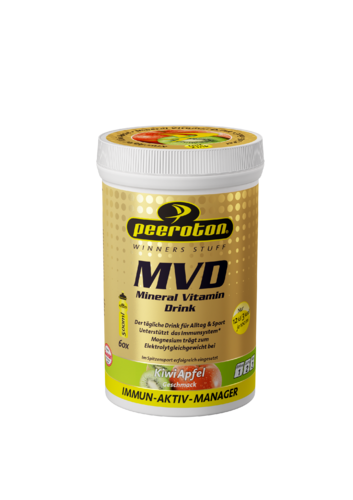 Peeroton Mineral Vitamin Drink Kiwi/Apfel