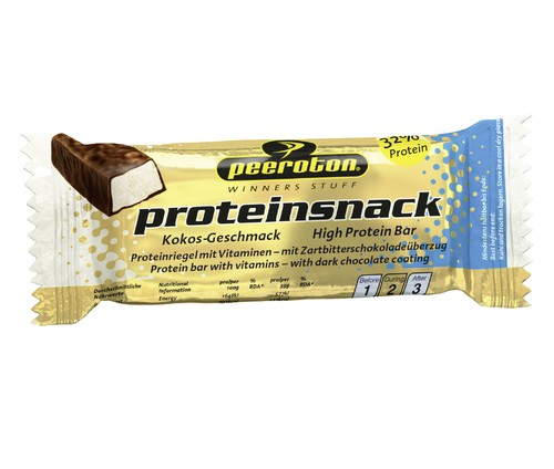 Peeroton Proteinsnack Kokos