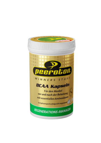 Peeroton BCAA Kapseln